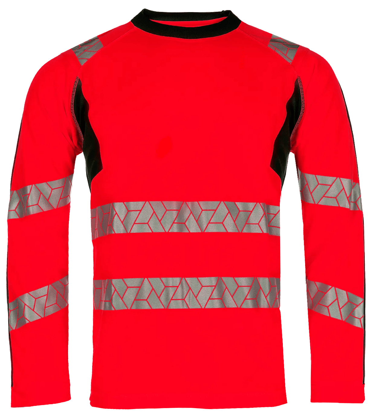 SIO-306WA2MT3-750-3XL - leuchtrot-schwarz