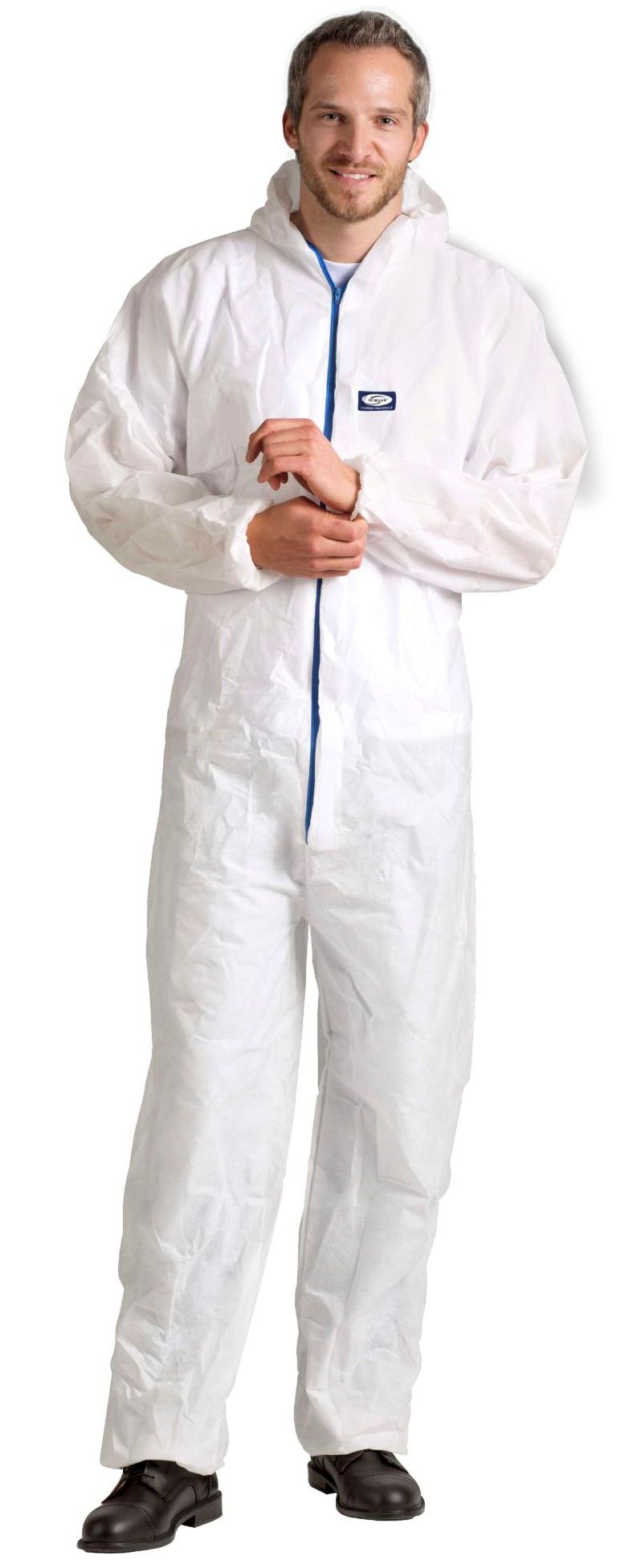 100_43668 Korsar Super-Protect Schutzanzug Kat.III Typ 5B + 6B