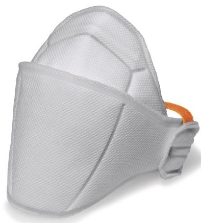 uvex sliv-Air 5200 Folding mask FFP2 8765200