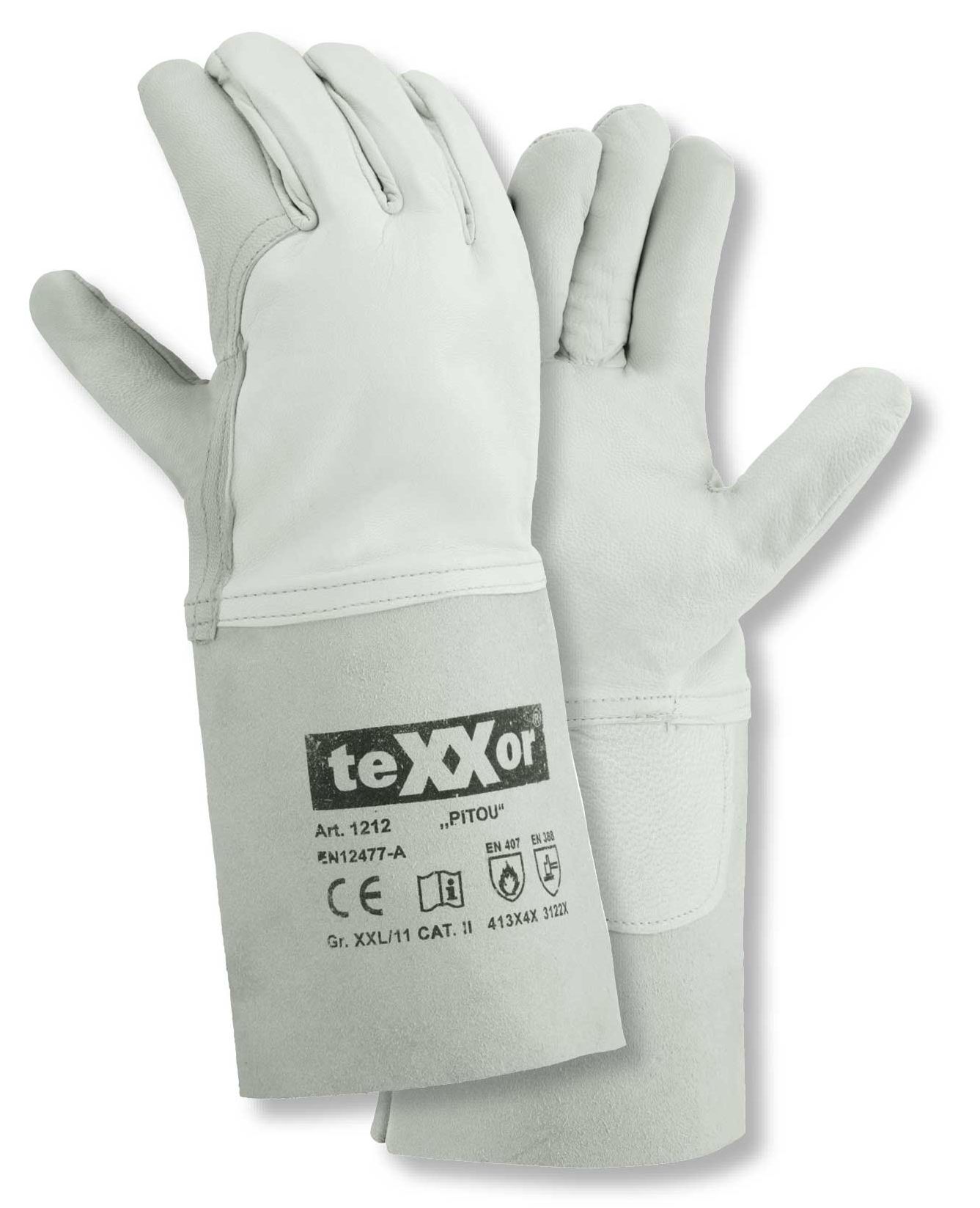 1212_VR_300dpi_rgb texxor 1212 welding gloves Pitou