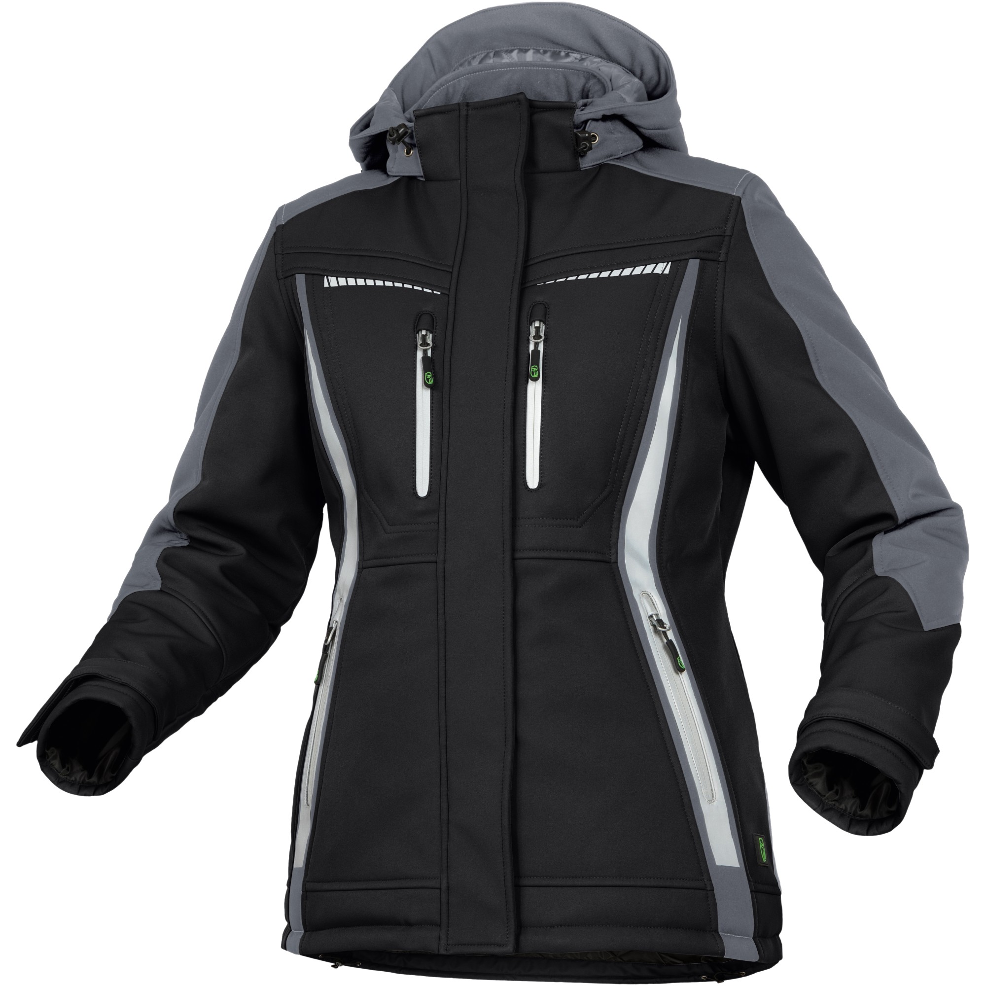 FLXDI25 Leibwächter FLXDI Flex-Line Ladies Winter Softshell Jacket