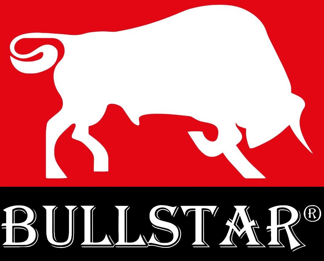 BullstarLogo Bullstar 9337 EVO Steppweste schwarz