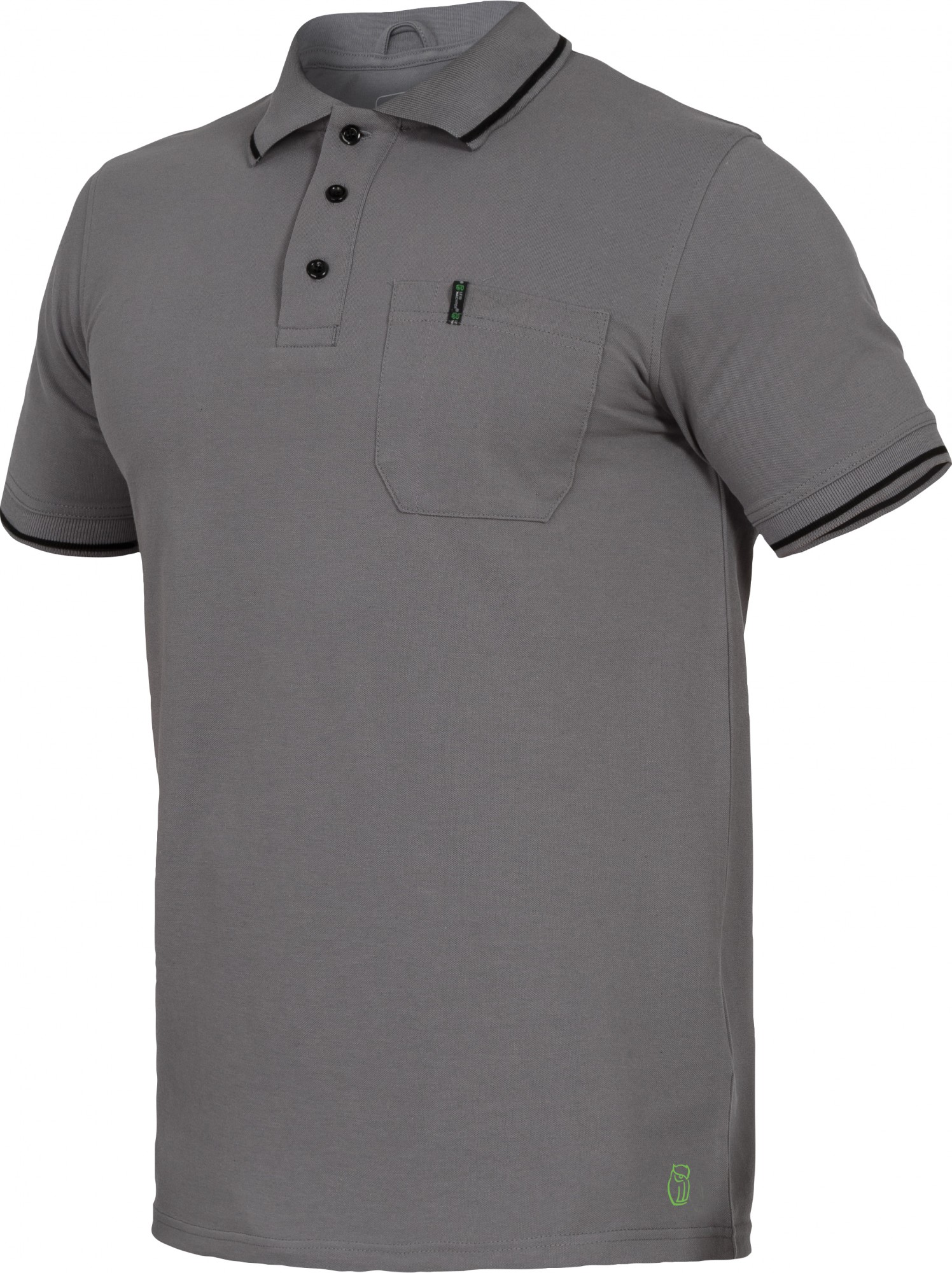 FLEXU07 Leibwächter FLEXU Flex-Line Polo-Shirt