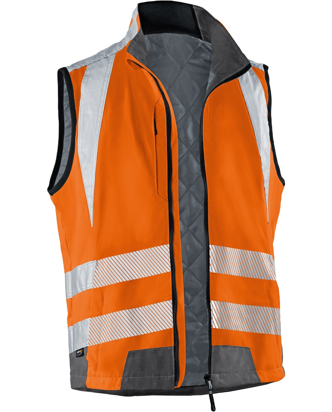 KUE-7207-8340-3797-L - leuchtorange-anthrazit KUE-7207-8340-3797-L - leuchtorange-anthrazit