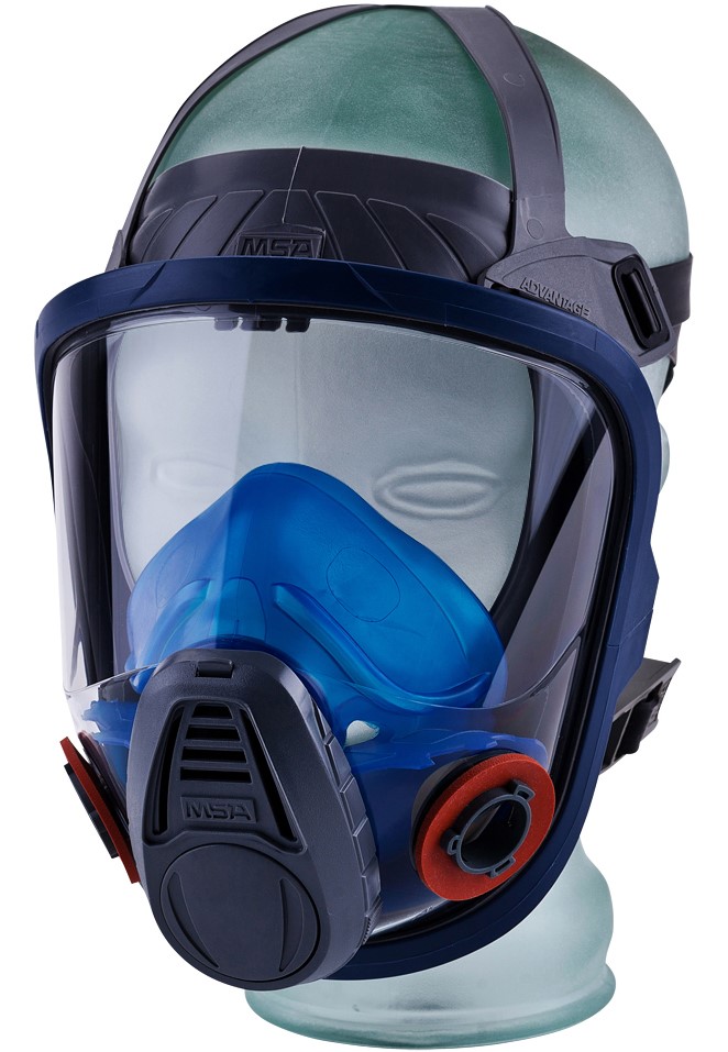 MSA Auer Vollmaske Advantage 3211 klein 10027727