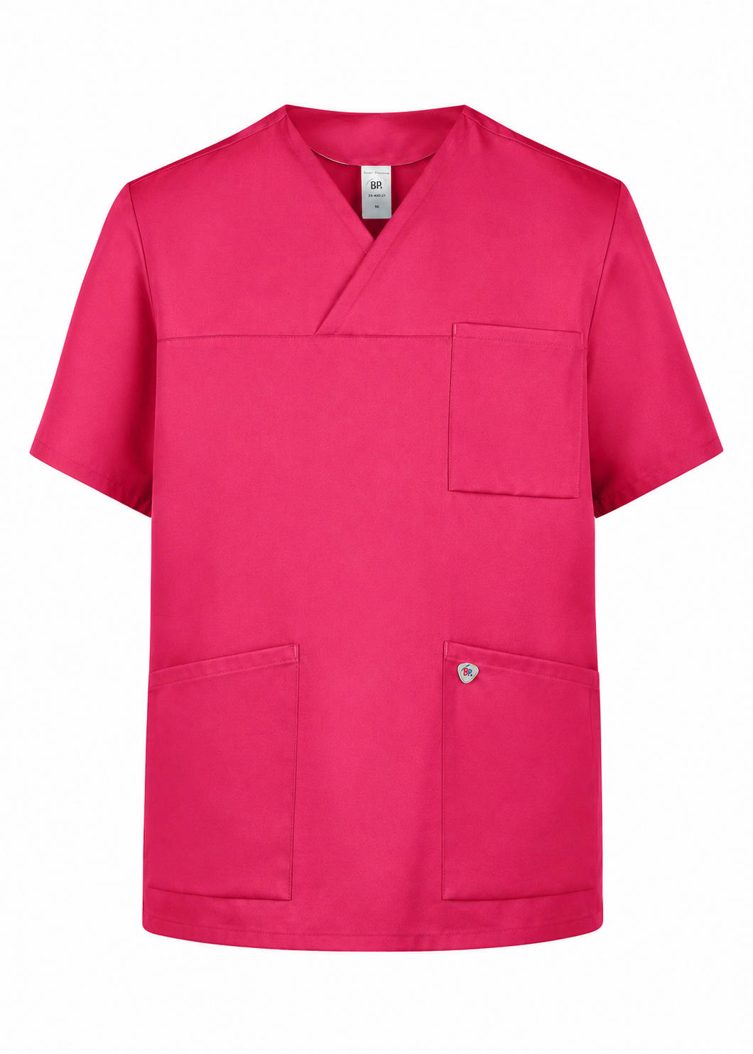BP 1633-852 leichter Schlupfkasack mit Tencel Loycell für Sie und Ihn 