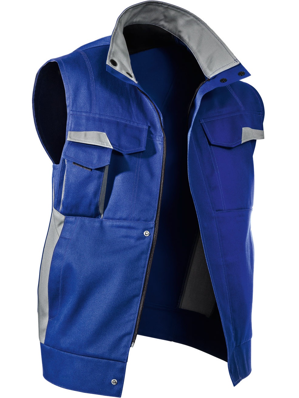 KUE-7L48-5365-4695-XS - kornblau-mittelgrau KUE-7L48-5365-4695-XS - kornblau-mittelgrau