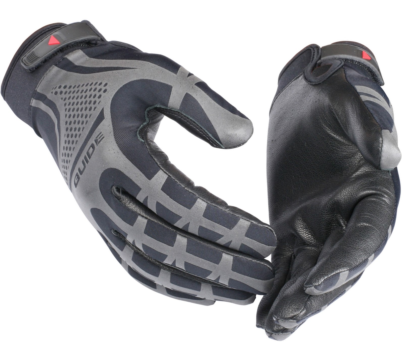 Guide-5053 Guide 5053 Ziegennarbenleder Schutzhandschuhe