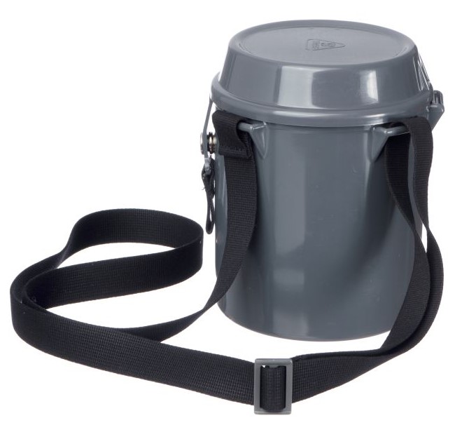 Dräger carrying case WIKRU for half masks RM07000