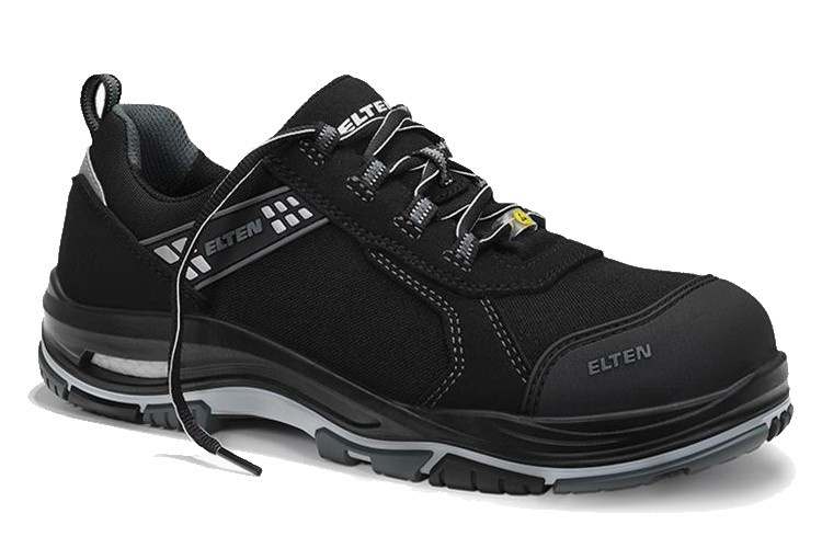 Elten Ian XXTP 721321 Sicherheitshalbschuhe Pro Low ESD S3S grey