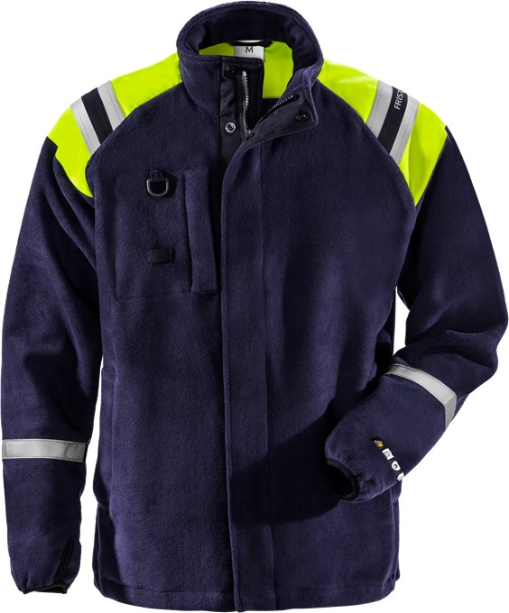 Fristads 109430 Flamestat Fleecejacke 4073 ATF