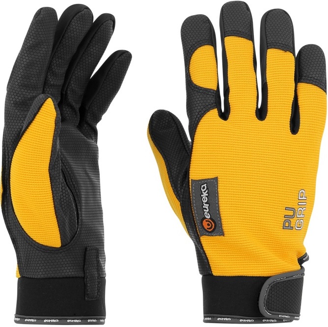eureka PU Grip Mechanikerhandschuhe