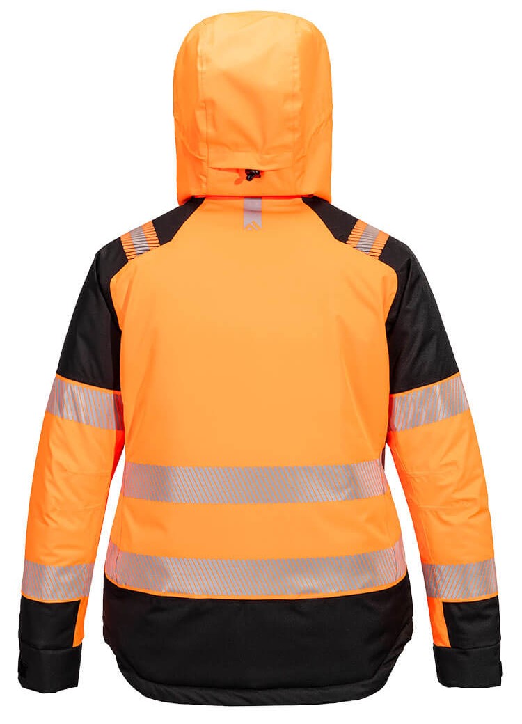 Portwest T162 - PW3 Warnschutz Winterjacke für Damen