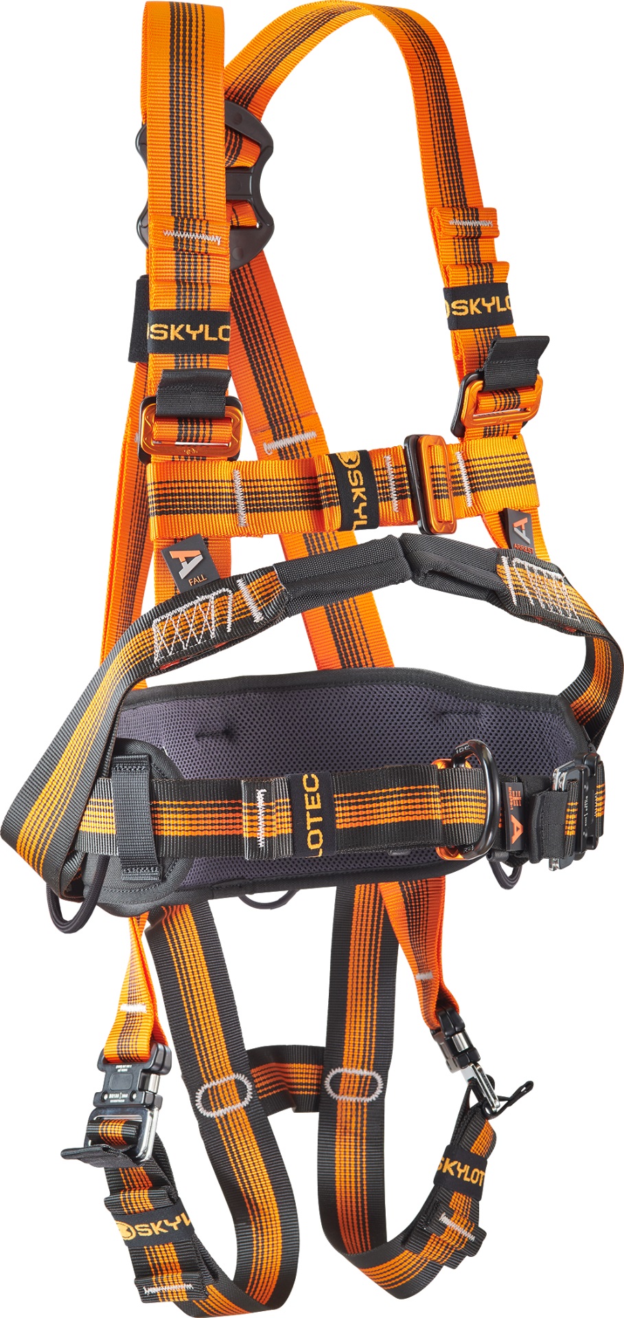 Skylotec FALC climbing protection harness up to 140 kg