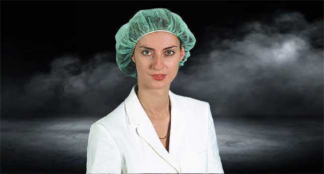 Baretthauben & Kapuzen Baretthauben & Kapuzen