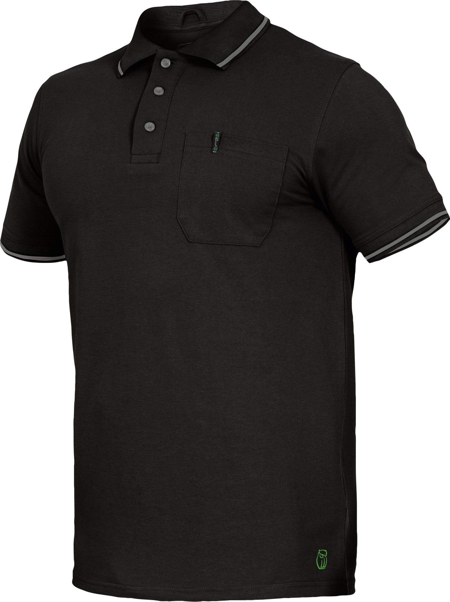 FLEXU05 Leibwächter FLEXU Flex-Line Polo-Shirt