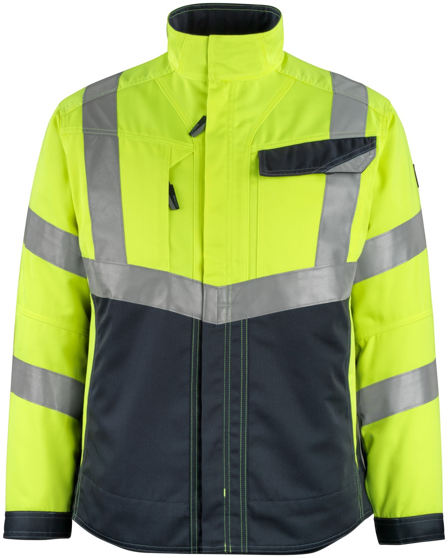 oxford_15509-860-17010_p01 Mascot OXFORD 15509-860 Warnschutz-Jacke