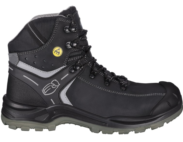 Leibwächter L6122 Munich lace-up boot S3