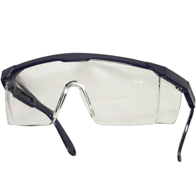 tector4176-1 Tector 4176 Craftsman safety goggles
