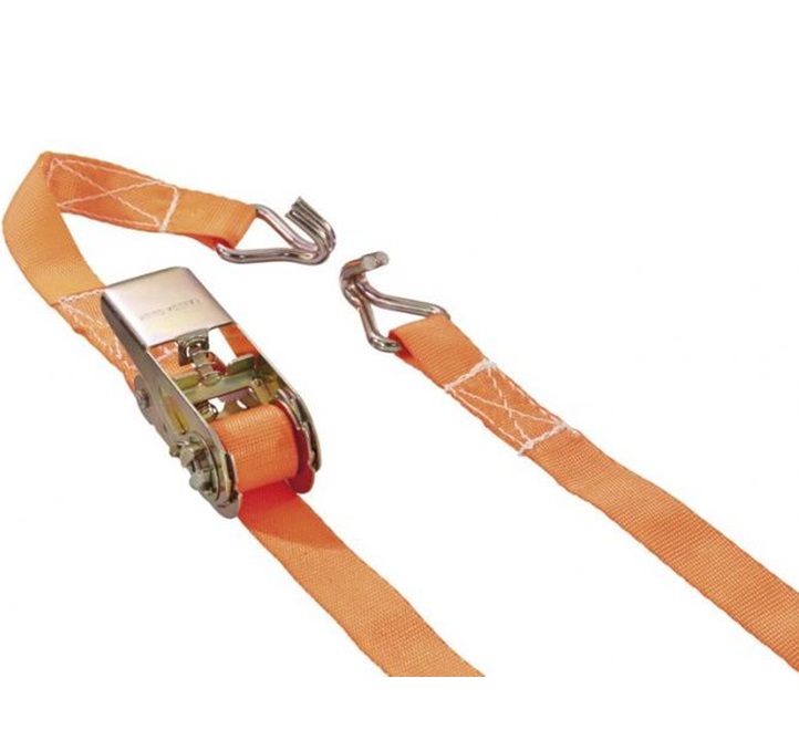 84504-1 Tector 84504 Lashing strap Dimensions 25 mm x 4 m