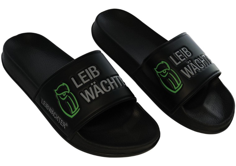 Leibwächter LW9005 Guardian slippers, bathing slippers