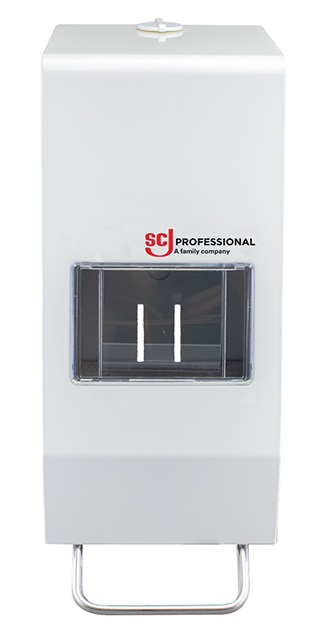 1CR8zsFd7C9k07 STOKO Vario mat Spender PN89741X10 weiß 1.000 /2.000 ml