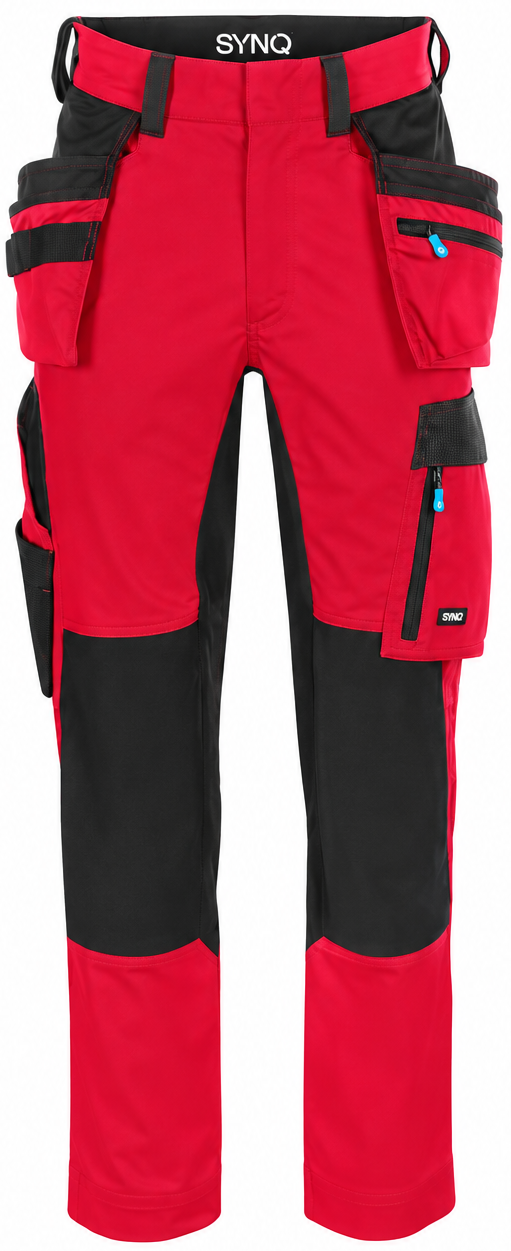 SYNQ 107WA2PQA Qrowd Hose mit Holstertaschen Stretch‑Zone