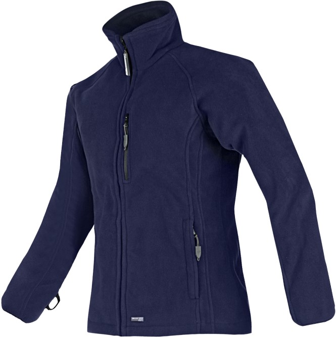 442Z_B95_A2_TJB_SIL Sioen 442ZA2TJB Toro ladies fleece jacket