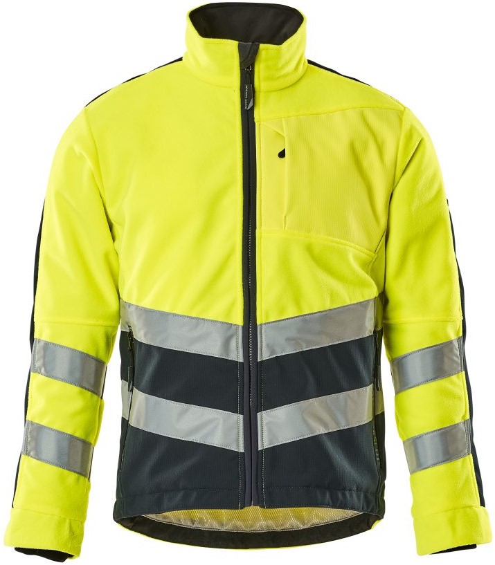 Mascot SHEFFIELD 15503-259 Warnschutz-Fleecejacke