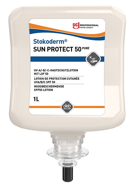 Stokoderm Sun Protect 50 Pure SPC1L 1.000 ml