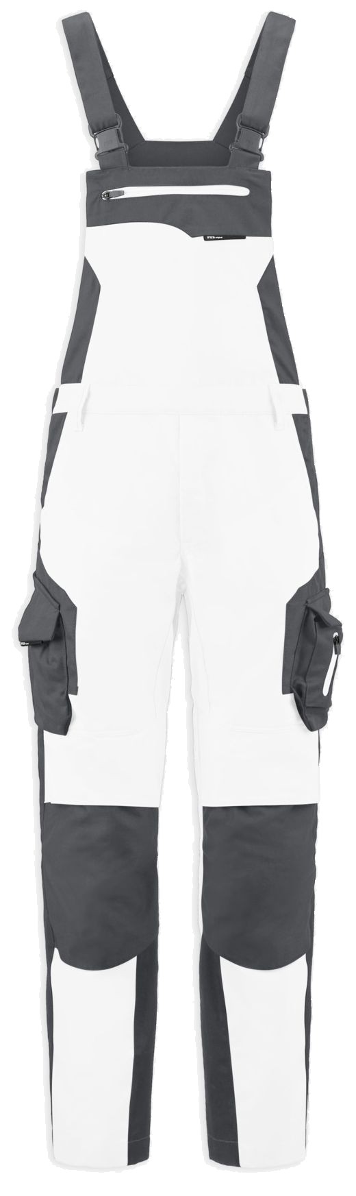 FHB 125400 PASCAL Herren Latzhose sportlich-modern