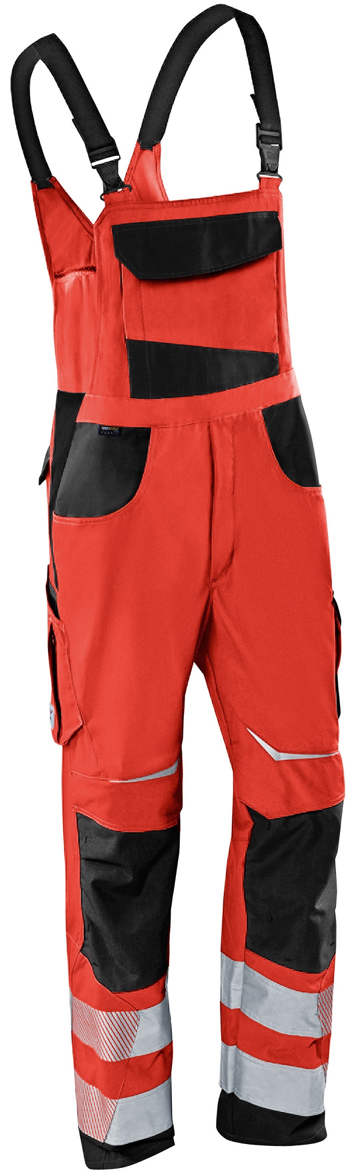 3207_8341-5499_1 Kübler REFLECTIQ Latzhose PSA 2 3207 8341