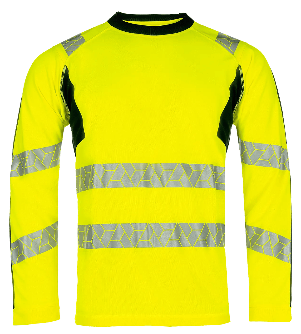 SIO-306WA2MT3-749-3XL - leuchtgelb-schwarz