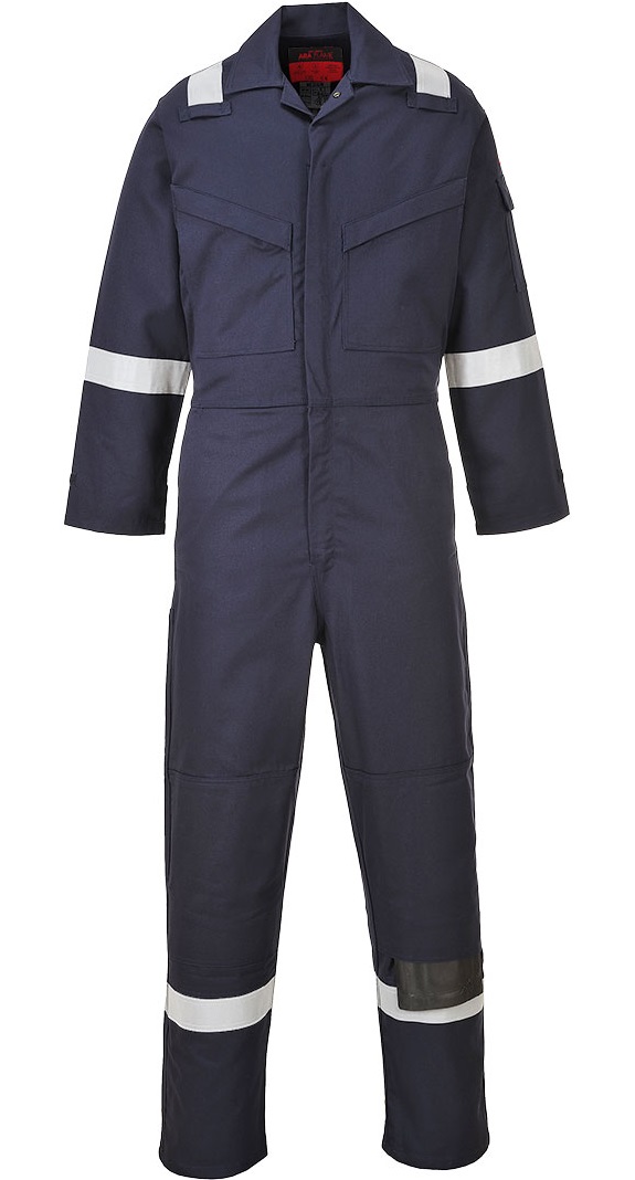 Portwest Araflame AF53 Gold protective overall flame retardant