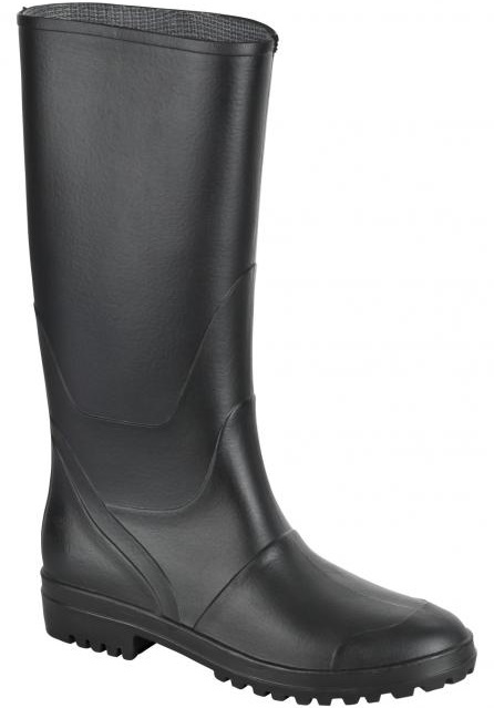Bullstar Impuls PVC-Stiefel schwarz