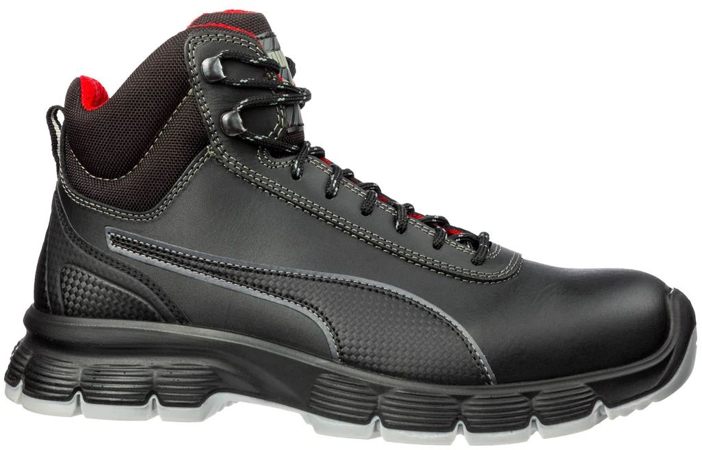 PUMA SAFETY CONDOR MID Sicherheitsschuh S3L ESD