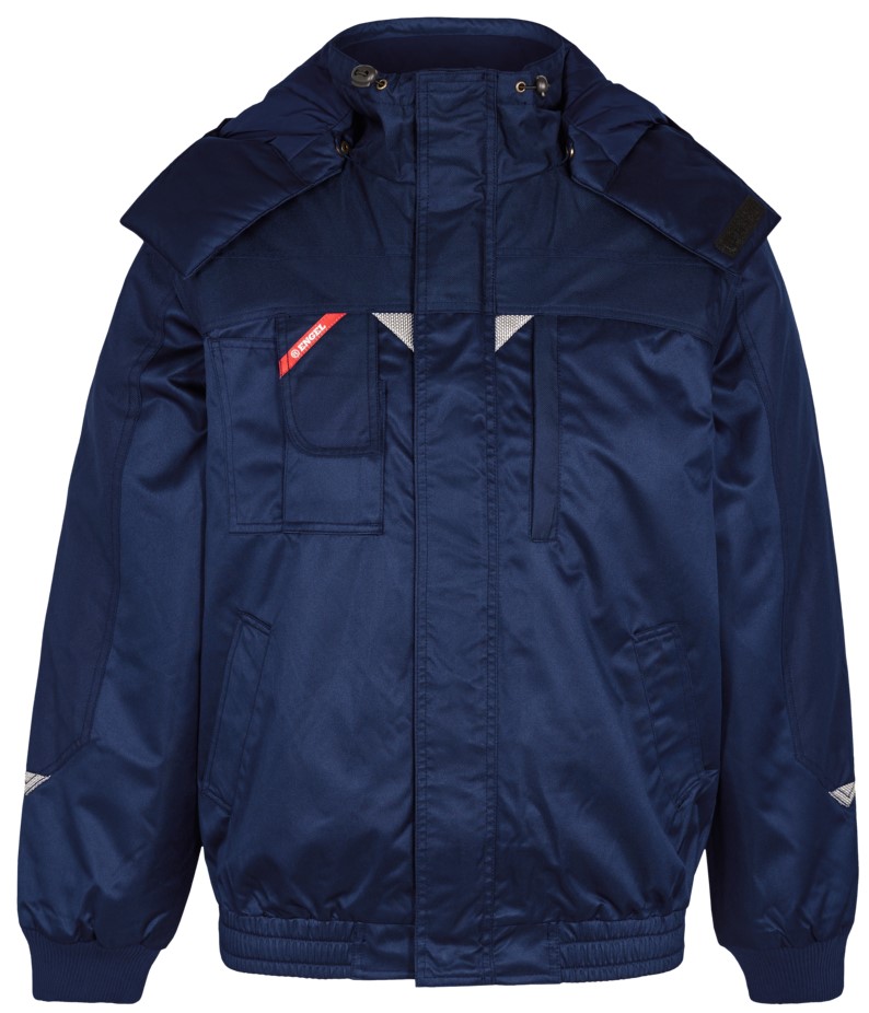 1e55OpcgdBEgqg Engel 1175-9120 Enterprise Pilotjacke mit abnehmbaren Ärmeln