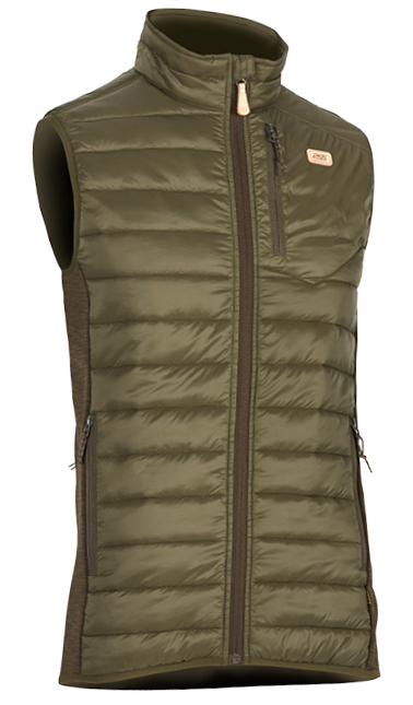 ISO-Weste-web2 PSS X-treme ISO outdoor waistcoat green