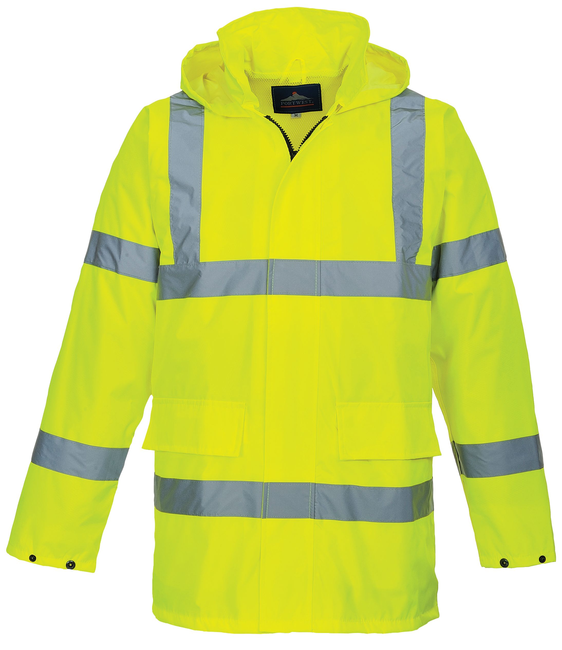 *SALE* Portwest S160 Warnschutz-Jacke Lite Traffic (G)