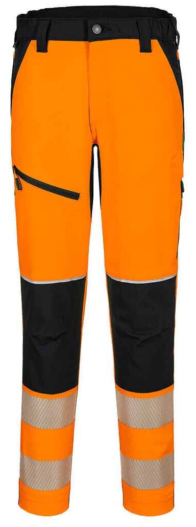 Portwest T140 - PW3 Warnschutz Stretchhose