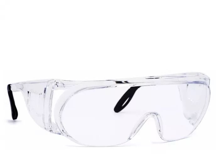 Infield Visitor kristall  9080 105 Universelle Über- und Besucherbrille