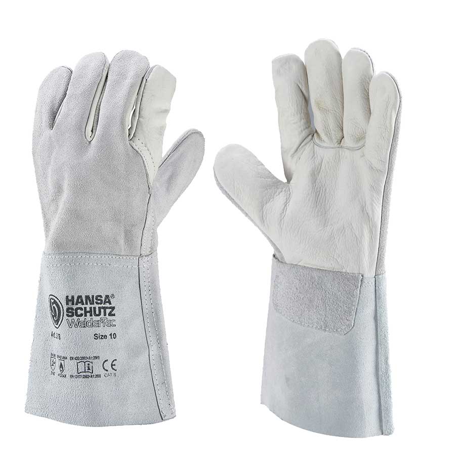 378 HansaTec 378 All-round welding glove