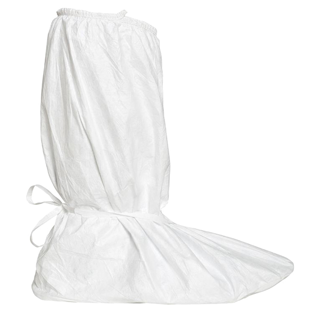 DuPont overboots Tyvek IsoClean IC458BWHMS