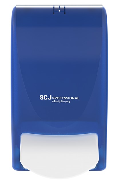 stoko14 Deb Cleanse Spender Tranparent-Blau TBL1LDS 1.000 ml