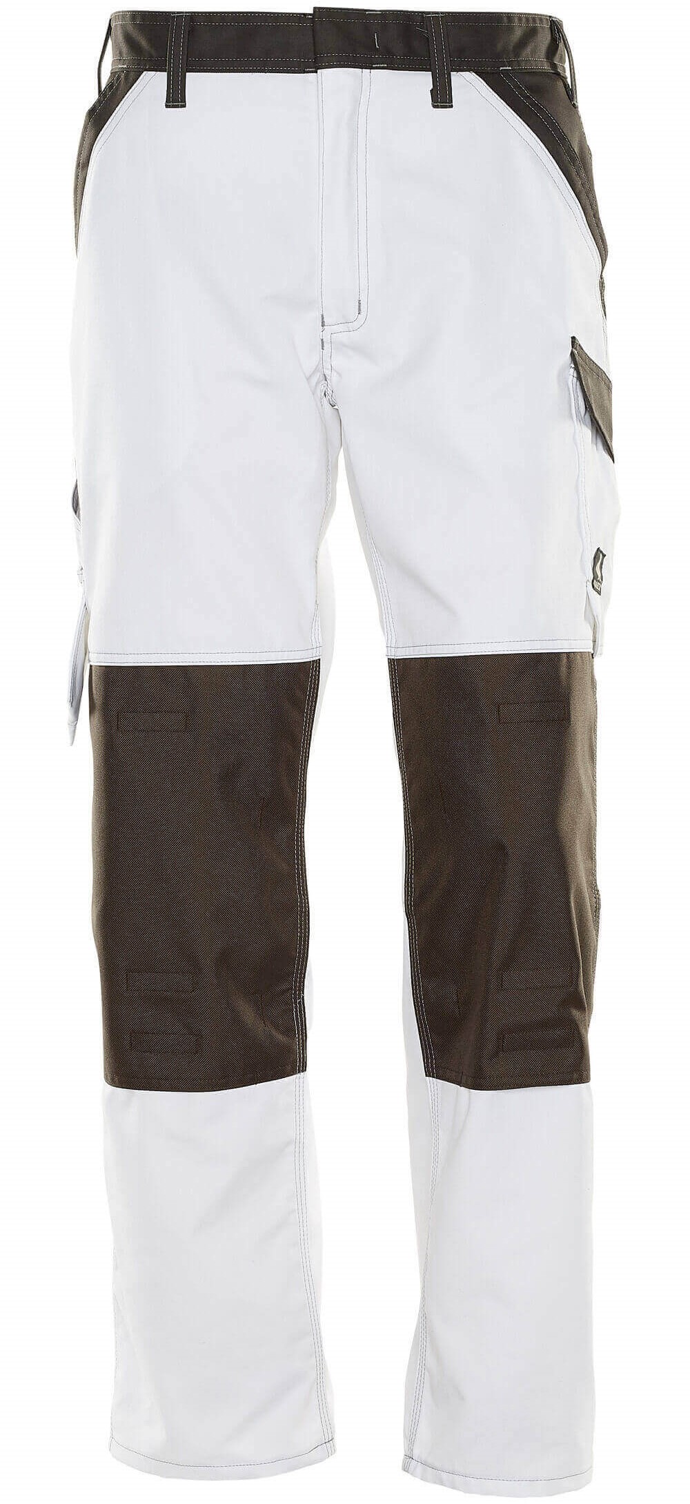 weiß-dunkelanthrazit