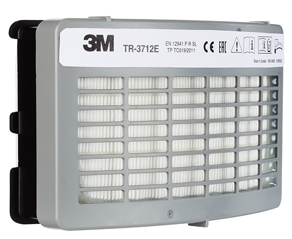 3M Partikelfilter TR3712E