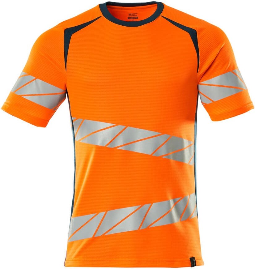 leuchtorange-dunkelpetroleum