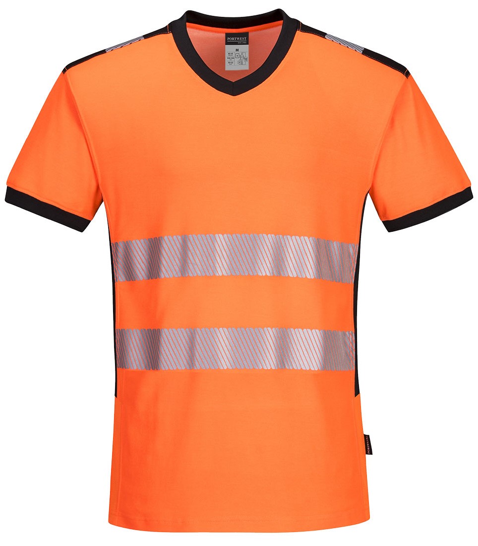 PW-PW310OBRS - orange-schwarz PW-PW310OBRS - orange-schwarz