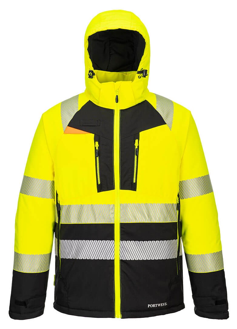 PW-DX430YBRS - gelb-schwarz