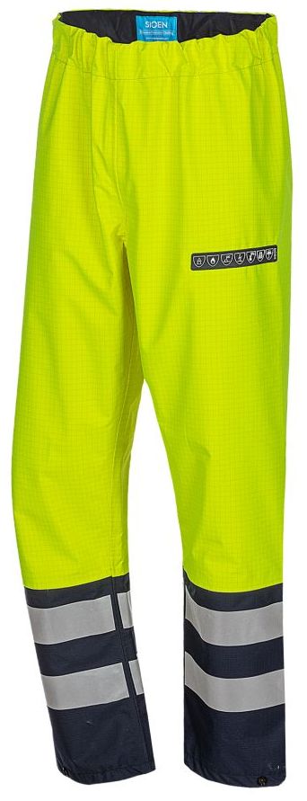 Sioen Hovi 7276A2ET2 Multinorm-Regenhose mit Störlichtbogenschutz